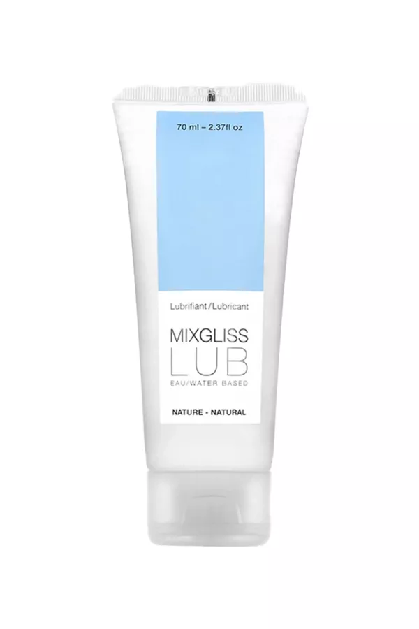 Mixgliss acqua - Lub Nature 70ml Mixgliss acqua - Lub Nature 70ml