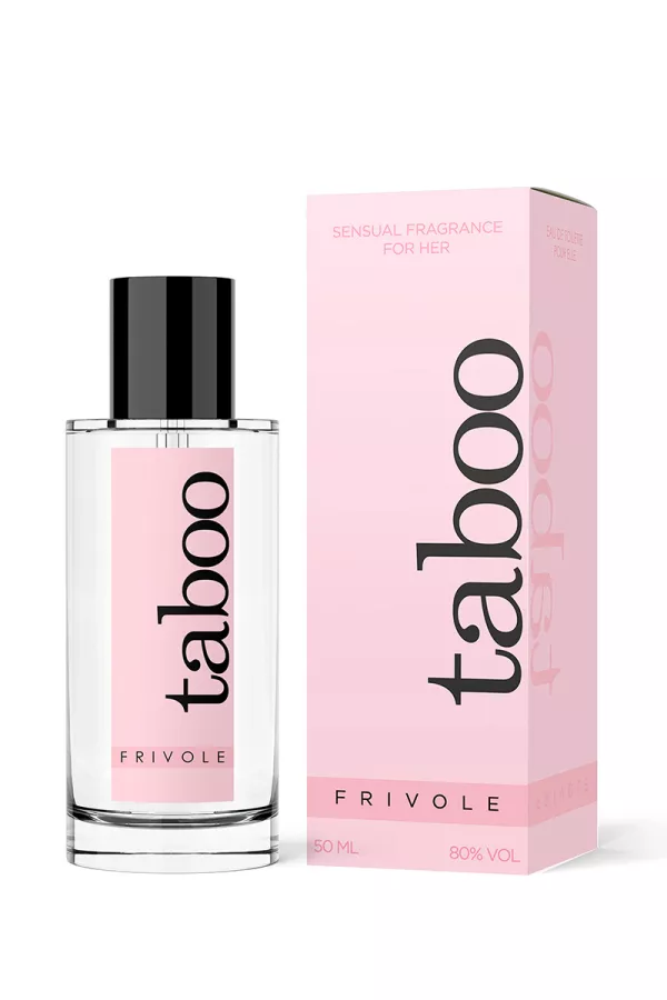 Parfum d'attirance Taboo Frivole Parfum d'attirance Taboo Frivole
