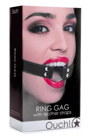 BDSM Anello Gag