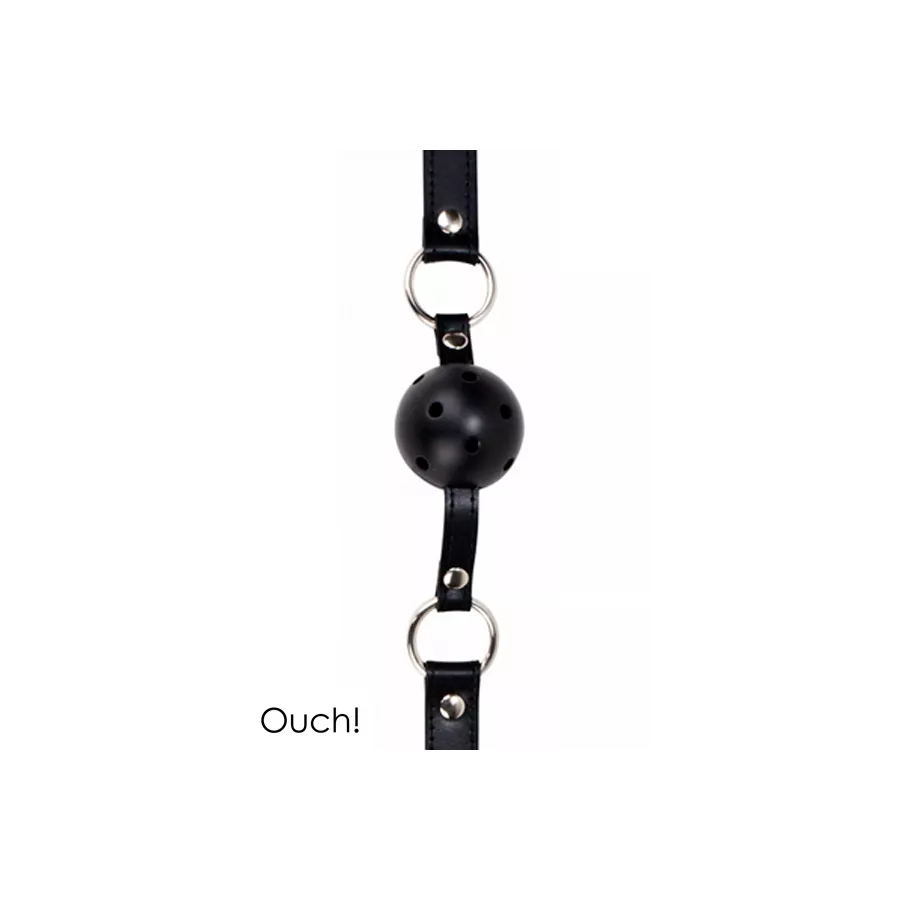 Gag Ball black Gag Ball black