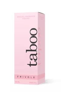 Profumo di attrazione Taboo Frivole