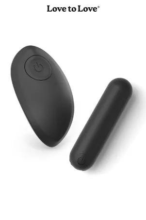 Fernbedienung Schwingkappe Secret Panty 2