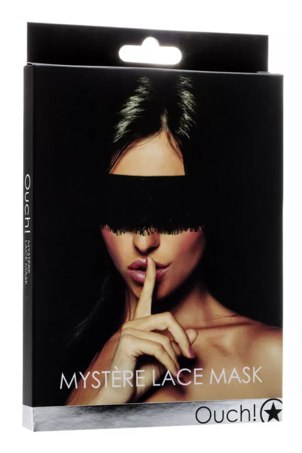 Masken - Mystery Stirnband - Ouch! - Schweizer Online-Sexshop