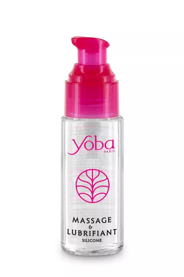 Lubrifiant massant silicone Yoba 50ml Lubrifiant massant silicone Yoba 50ml