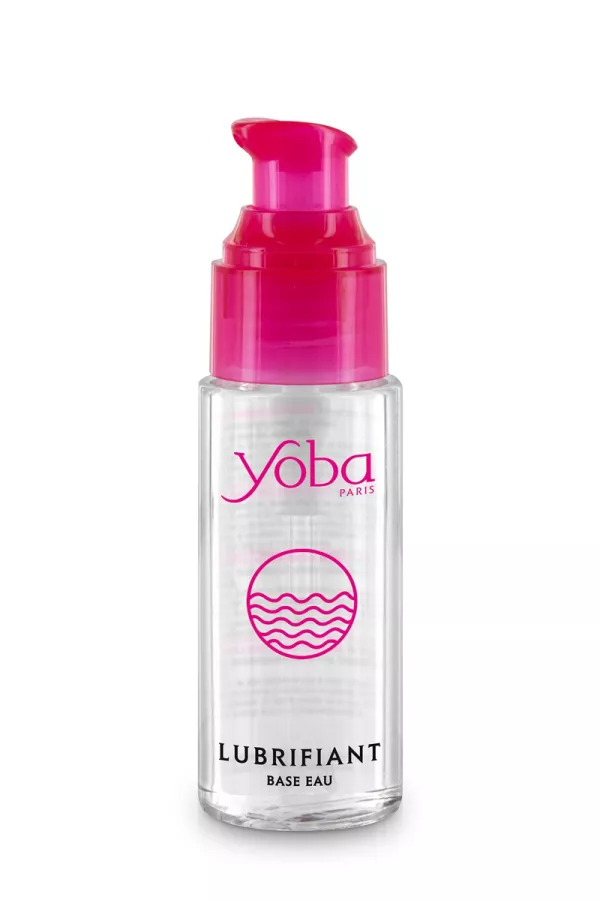 Lubrifiant eau Yoba 50ml Lubrifiant eau Yoba 50ml