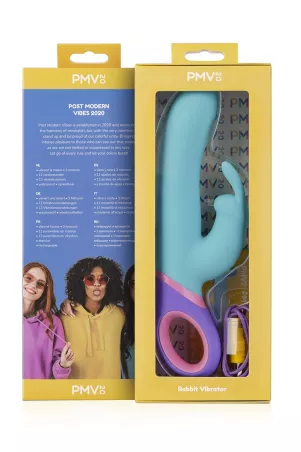 Vibro Rabbit Meta -Ja- PMV20