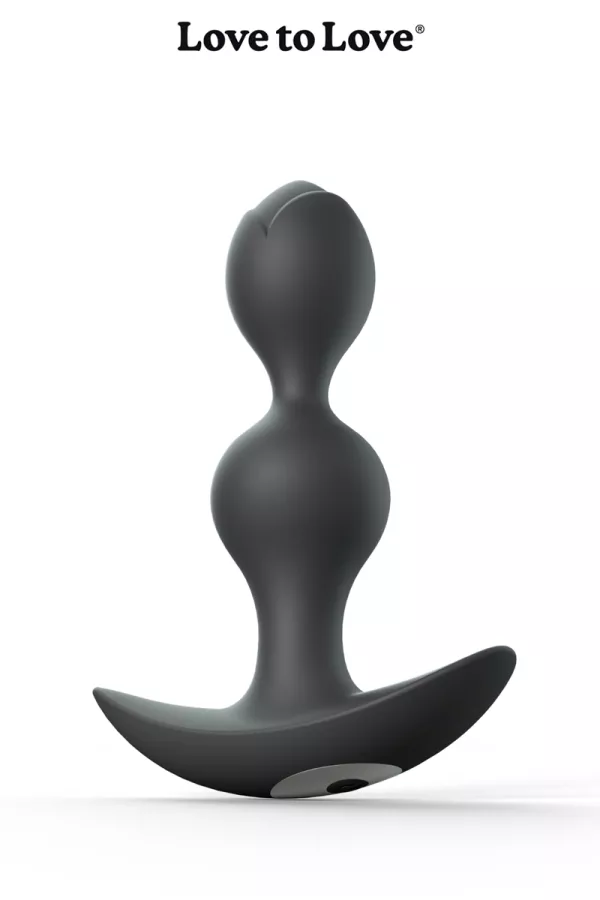 Tiefes Vergnügen entdecken – Vibrierender Analplug von Love To Love Tiefes Vergnügen entdecken – Vibrierender Analplug von Love To Love