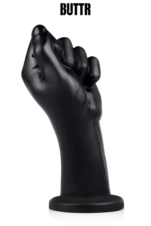 Poing closed 22x8,6cm Fist Corps Poing closed 22x8,6cm Fist Corps