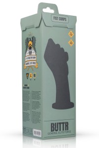 Poing chiuso 22x8,6cm Fist Corps