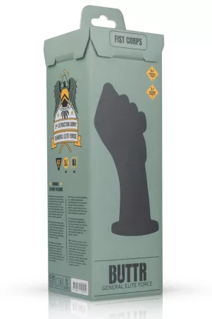 Poing geschlossen 22x8,6cm Fist Corps