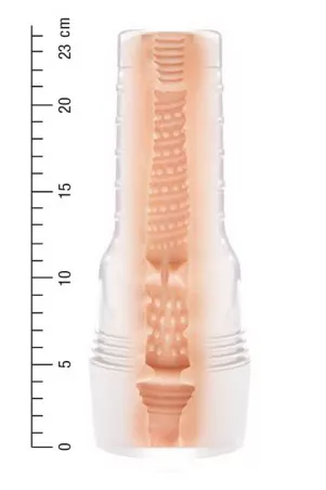 Inner view of the Utopia texture sleeve – Riley Reid edition