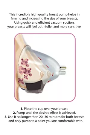 Medium breast pumps