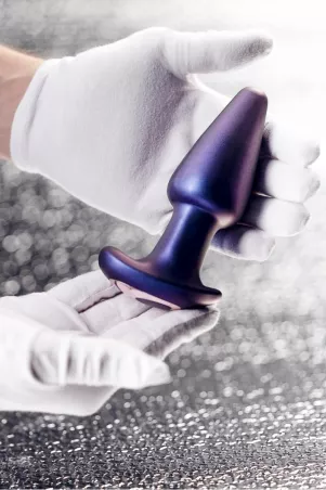 Asteroid anal plug – Rotating tongue effect + remote control