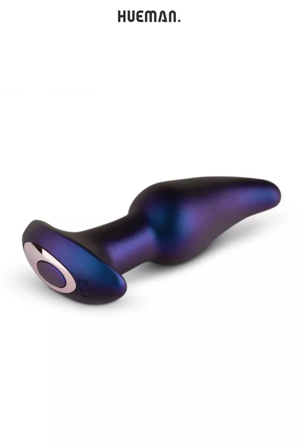 Asteroid anal plug – Rotating tongue effect + remote control