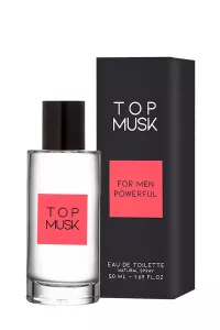 Sensual fragrance for men Top Musk