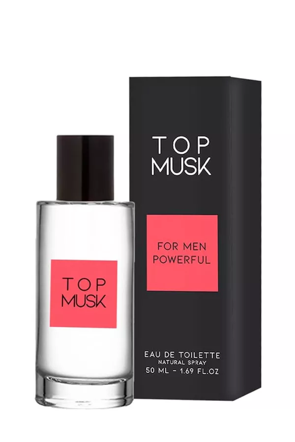 Fragranza sensibile per gli uomini Top Musk Fragranza sensibile per gli uomini Top Musk