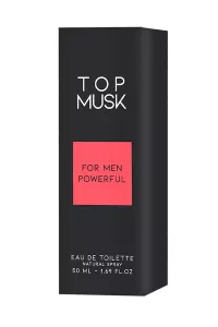 Fragranza sensibile per gli uomini Top Musk