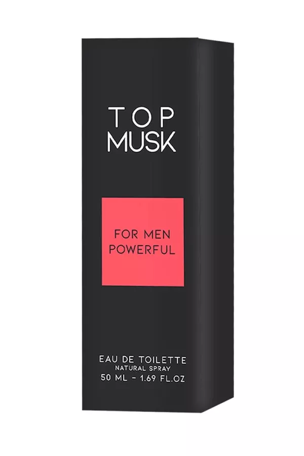 Sinnliches Parfüm für Männer Top Musk
