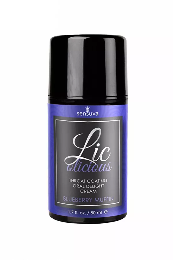 Lic-O-Licious Mundcreme – Blaubeermuffin Lic-O-Licious Mundcreme – Blaubeermuffin