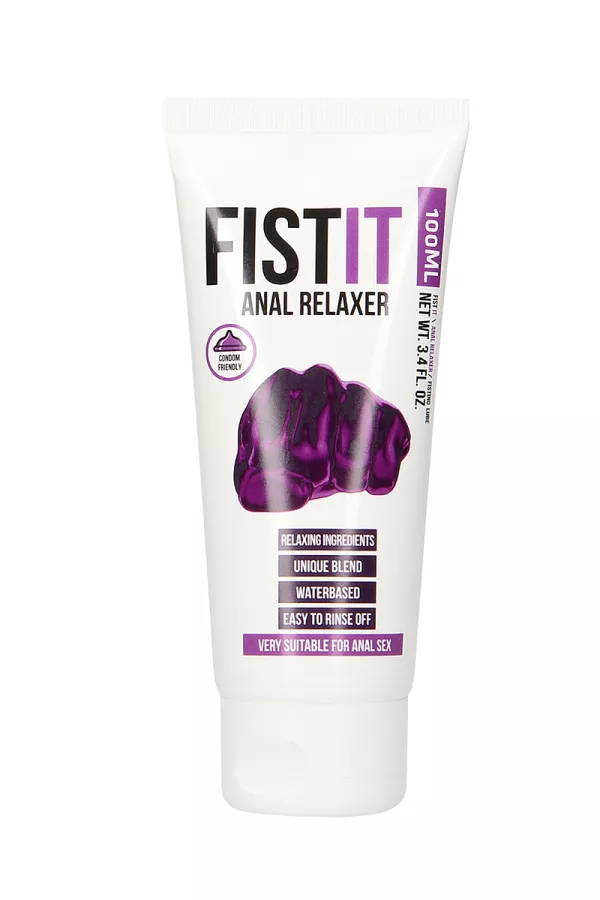 Relaxing anal Schmiermittel Fist it 100ml Relaxing anal Schmiermittel Fist it 100ml