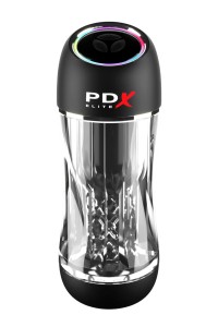 PDX Elite ViewTube Pro Vibratore Masturbatore