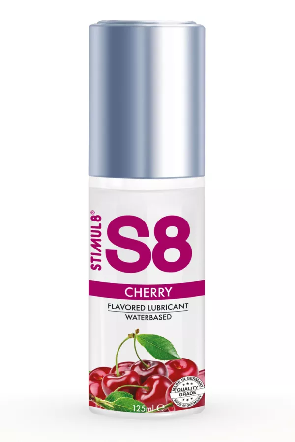 Lubricant S8 Parfüm Kirsche 125ml Lubricant S8 Parfüm Kirsche 125ml