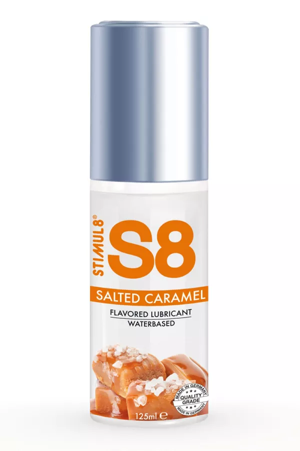 Lubricant S8 Parfüm karamel toffe 125 ml Lubricant S8 Parfüm karamel toffe 125 ml