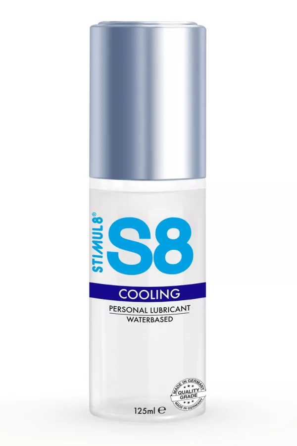 Raffreddamento lubrificante S8 125 ml Raffreddamento lubrificante S8 125 ml