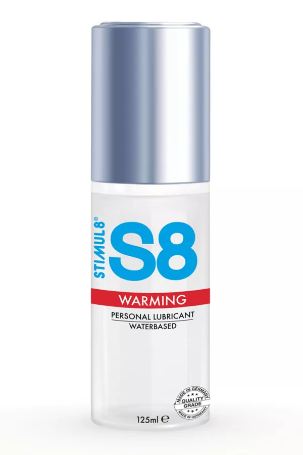 Lubrificante per riscaldamento S8 125 ml Lubrificante per riscaldamento S8 125 ml