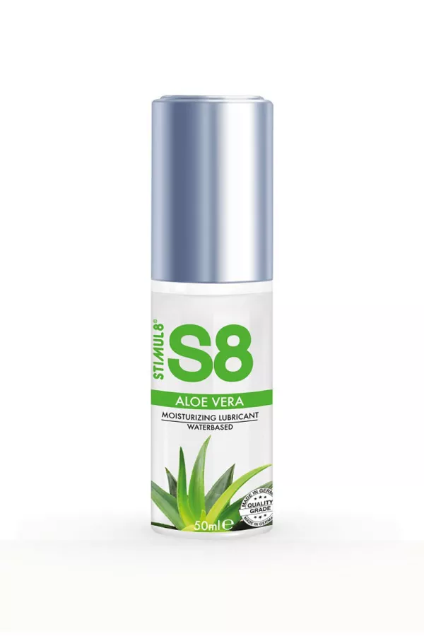 Lubrifiant S8 Aloe Vera 50ml Lubrifiant S8 Aloe Vera 50ml