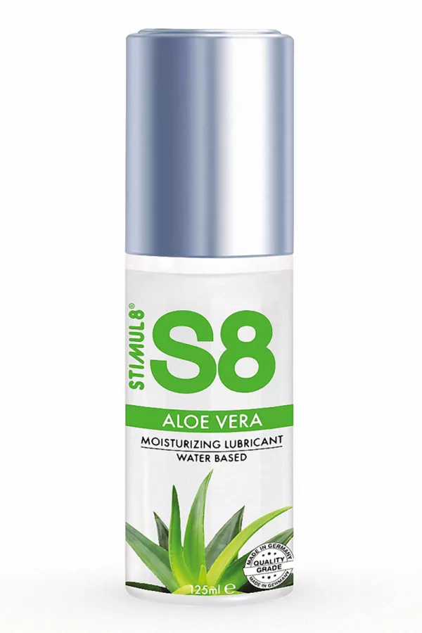 Schmierstoff S8 Aloe Vera 125ml Schmierstoff S8 Aloe Vera 125ml