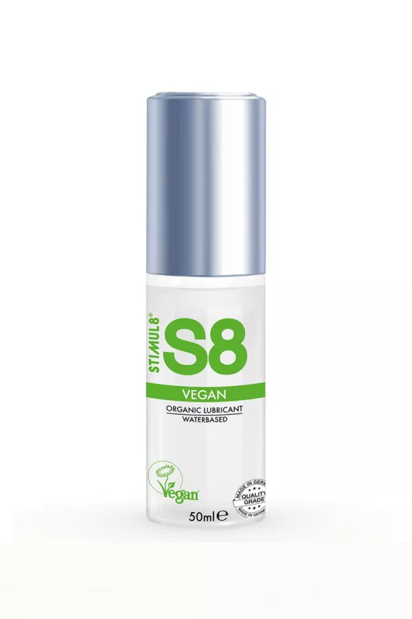 Lubrificante S8 Vegan 50ml Lubrificante S8 Vegan 50ml