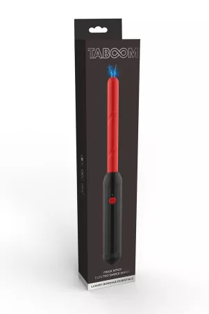 Cravache électrique Prick Stick - Taboom