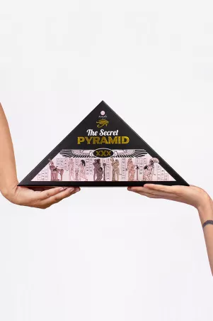 Sexy Spiel The Secret Pyramid