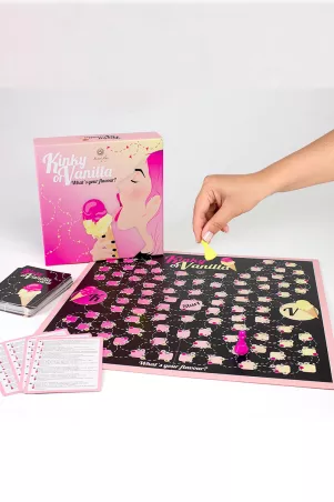 Gioco sexy Kinky Or Vanilla