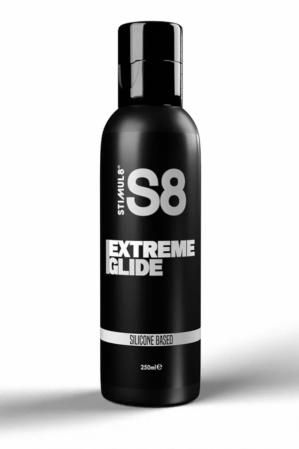 Lubrificante in silicone S8 Extreme 250ml Lubrificante in silicone S8 Extreme 250ml