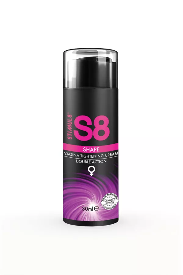 Crema rassodante vaginale S8 Tightening 30ml Crema rassodante vaginale S8 Tightening 30ml