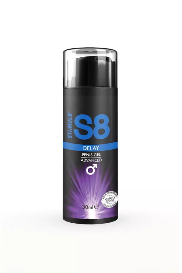 Delay Penis S8 Delay Gel 30ml Delay Penis S8 Delay Gel 30ml