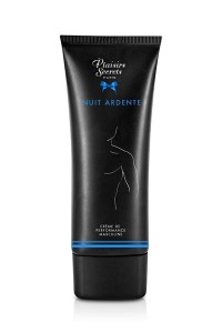 Cream Performance Male Night Ardent