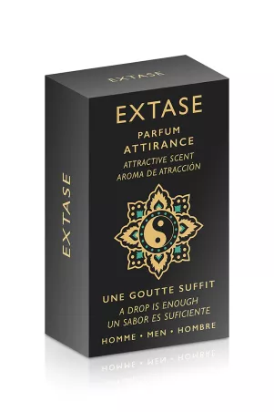Perfume of attraction Extase for men