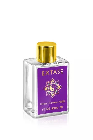 Parfum d'attirance Extase pour femmes