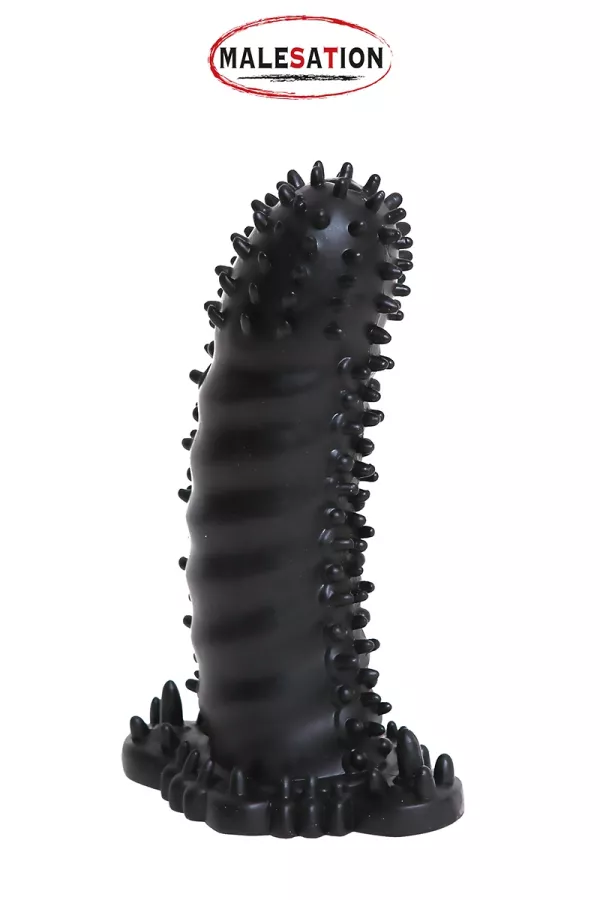 Guaina del pene "Bristly Sleeve" Guaina del pene "Bristly Sleeve"