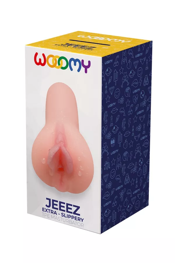 Vagina Masturbatore "Jeeez"