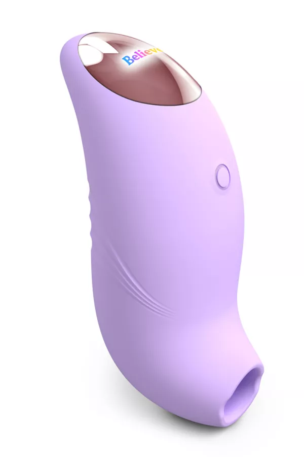 Clitoral stimolatore "Believer" mauve Clitoral stimolatore "Believer" mauve