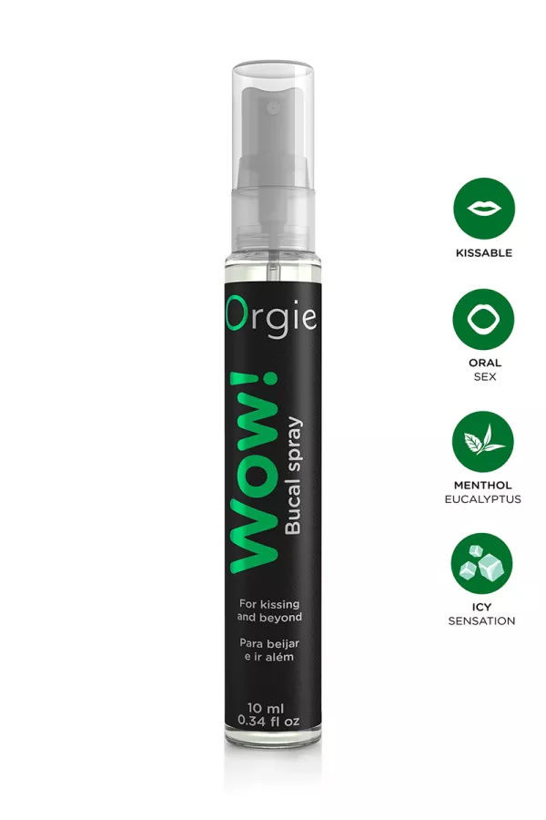 Exciting buccal spray Wow Exciting buccal spray Wow