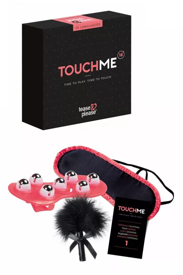Erotic Game TouchMe Erotic Game TouchMe