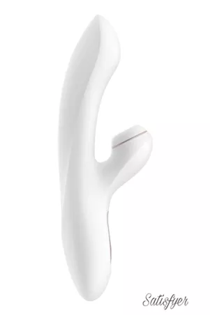 Satisfyer Pro G Spot Rabbit