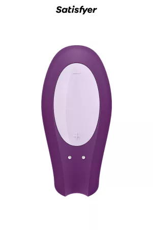 Purple Double Joy Stimulator