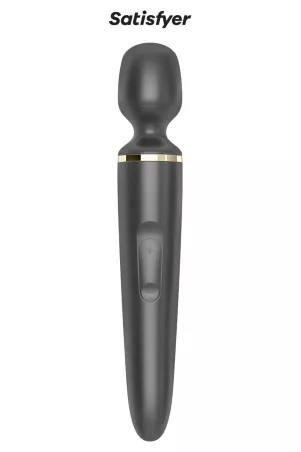 Wand-er Women noir - Satisfyer