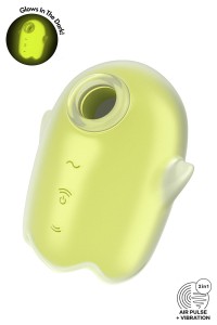 Satisfyer Glowing Ghost – Clitoral Stimulator That Glows